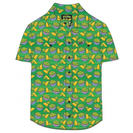 Chapter 17 Collection - Chips N Guac Party Shirt SM