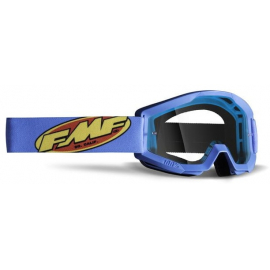 POWERCORE YTH Goggle Core Cyan - Clear Lens
