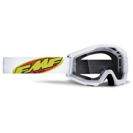 POWERCORE YTH Goggle Core White - Clear Lens