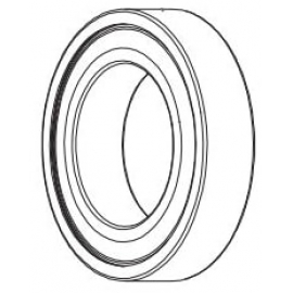 RT-004 set of bearings (4pcs.)