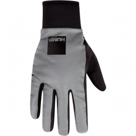 HUMP Ultra Reflective Waterproof Glove - Reflective Silver - X-Small