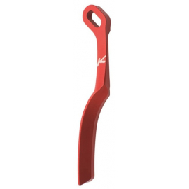 Road Braze-On Chain Catcher, Red