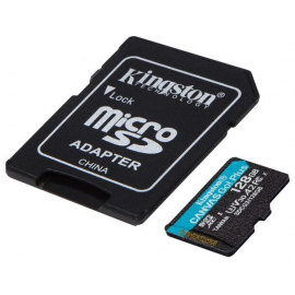 Canvas Go! Plus microSD card - 128GB