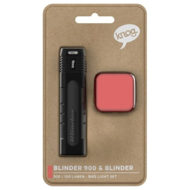 Blinder Pro 900  Blinder Square Rear  Light Set