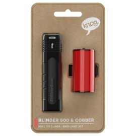 Blinder Pro 900  Mid Cobber Rear  Light Set