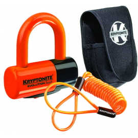 Evolution Disc Lock - Premium Pack -With Pouch And reminder cable