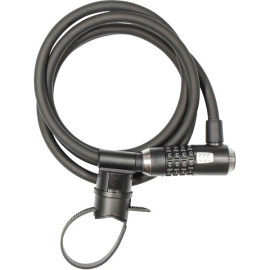 Kryptoflex 1218 Resettable Combo Cable 12 mm X 180