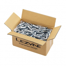Lezyne - 20g Threaded CO2 Cartridge - Box of 30