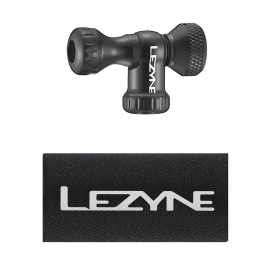 Lezyne - Control Drive C02 - Black