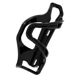 Lezyne - Flow Cage Side Load - Pair - Black