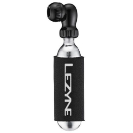 Lezybe - Twin Speed Drive CO2 - Silver