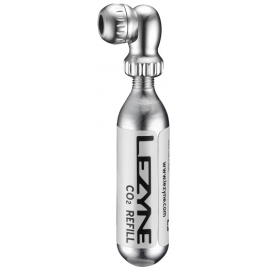 Lezybe - Twin Speed Drive CO2 - Silver