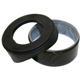 SPARE  RUBBER SPACER  CARBON SPACER RING FOR CSTEM