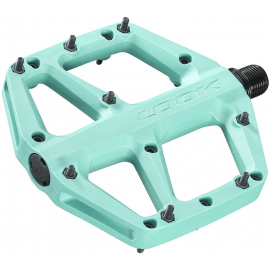 LOOK TRAIL ROC FUSION FLAT PEDAL 2022 ICE BLUE