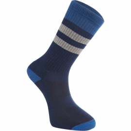 Alpine MTB sock  ink navy / ultra blue small 36-39