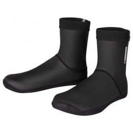 DTE Isoler Thermal Closed Sole overshoes, black - small