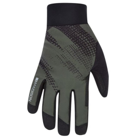Flux Waterproof Trail Gloves perforated bolts  xsmall