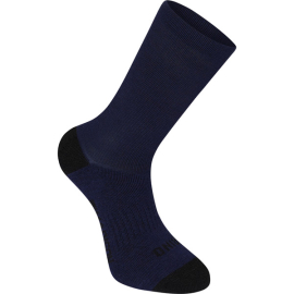 Isoler Merino deep winter sock - atlantic blue - small 36-39