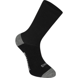 Isoler Merino deep winter sock - black - small 36-39