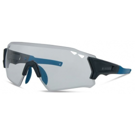 Stealth Glasses - matt dark grey / photochromic lens (cat 1 - 3)