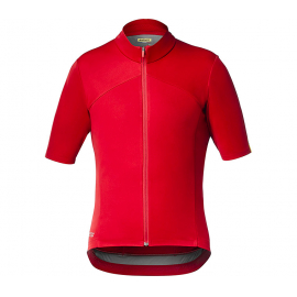 Mistral SL Jersey Haute Red