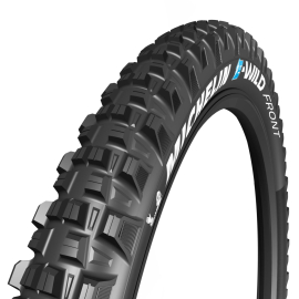 Michelin E-Wild Tyre 27.5 x 2.80" Black (71-584)
