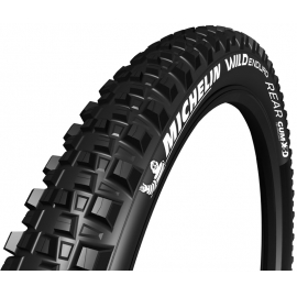 Michelin Wild Enduro Gum-X Tyre Rear 29 x 2.40" Black (61-622)