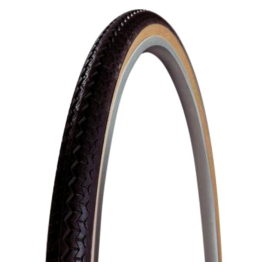 Michelin World Tour Tyre 700 x 35c Black / Translucent (35-622)
