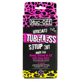  Tubeless Kit - XC/ Gravel 