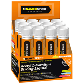 ACETYL L-CARNITINE STRONG LIQUID