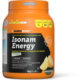 Isonam Energy Isotonic Drink - 480g