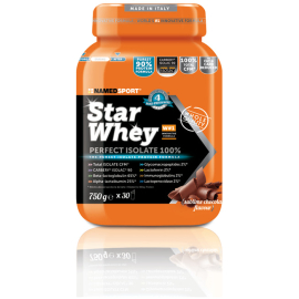 Star Whey Perfect Isolate Protein 100% 750g Tub