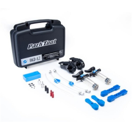 BKD-1.2 - Hydraulic Brake Bleed Kit For DOT Fluid