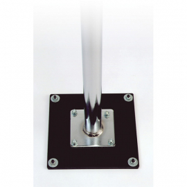 FP-2 - Floor Mounting Plate For All PRS-2 & PRS-3 Stands