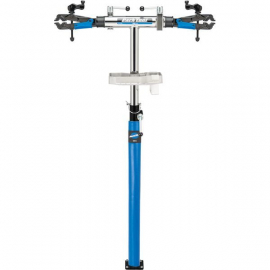 PRS-2.3-2 - Deluxe Double Arm Repair Stand With 100-3D Clamps