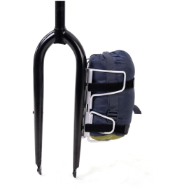 Bikepacking Lug-Kage Fork Rack Versatile Luggage carrying cage
