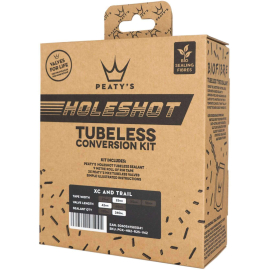 Holeshot Tubeless Conversion Kit - XC/Trail (25mm)