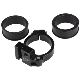 Direct Mount Adapter 100mm clamp on front derailleur mount