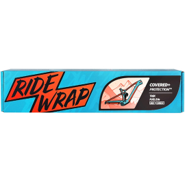 RideWrap Matte Covered Frame Protection Kit designed to fit 2023 Trek Fuel EXe