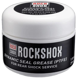 GREASE  DYNAMIC SEAL GREASE 500ML  RECOMMENDED FOR SERVICE OF REAR SHOCKS
