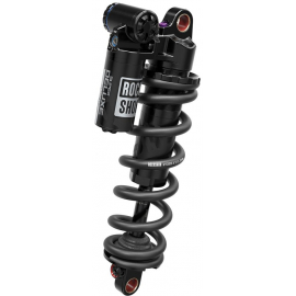 ROCKSHOX REAR SHOCK SUPER DELUXE ULTIMATE COIL DH RC2  LINEARREBLOWCOMP ADJ HYDRAULIC BOTTOM OUT SPRING SOLD SEPARATELY STANDARD TRUNNION  B1  225X75TR