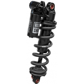 REAR SHOCK SUPER DELUXE ULTIMATE COIL RC2T  LINEARREBLOWCOMP ADJ HYDRAULIC BOTTOM OUT SPRING SOLD SEPARATELY 320LB THESHOLD STANDARD TRUNNION  B1  210X