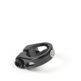 AM Seat Clamp Alloy Black 25.4mm
