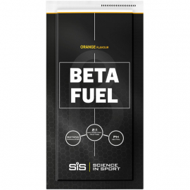 BETA Fuel energy drink powder - box of 15 sachets - orange