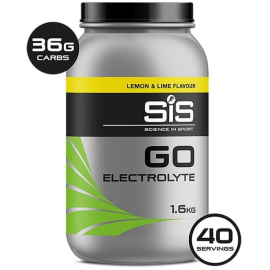 GO Electrolyte drink powder  16 kg tub  lemon and lime