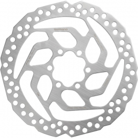 SM-RT26 6 bolt disc rotor for resin pads, 180 mm
