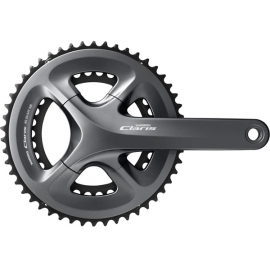 FC-R2000 Claris compact chainset, 8-speed - 50 / 34T - 170 mm