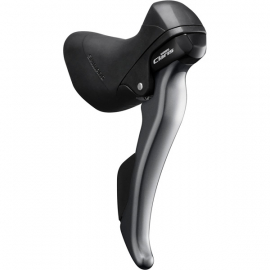 ST-R2000 Claris 8-speed road drop bar levers, double