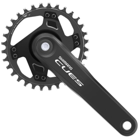 FCU4000 CUES chainset for 91011speed 170 mm 32T