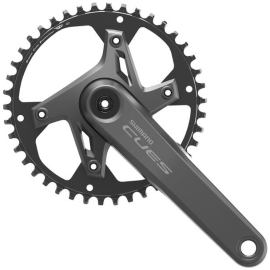 FCU6000 CUES 2 piece design chainset for 91011speed 170 mm 42T
